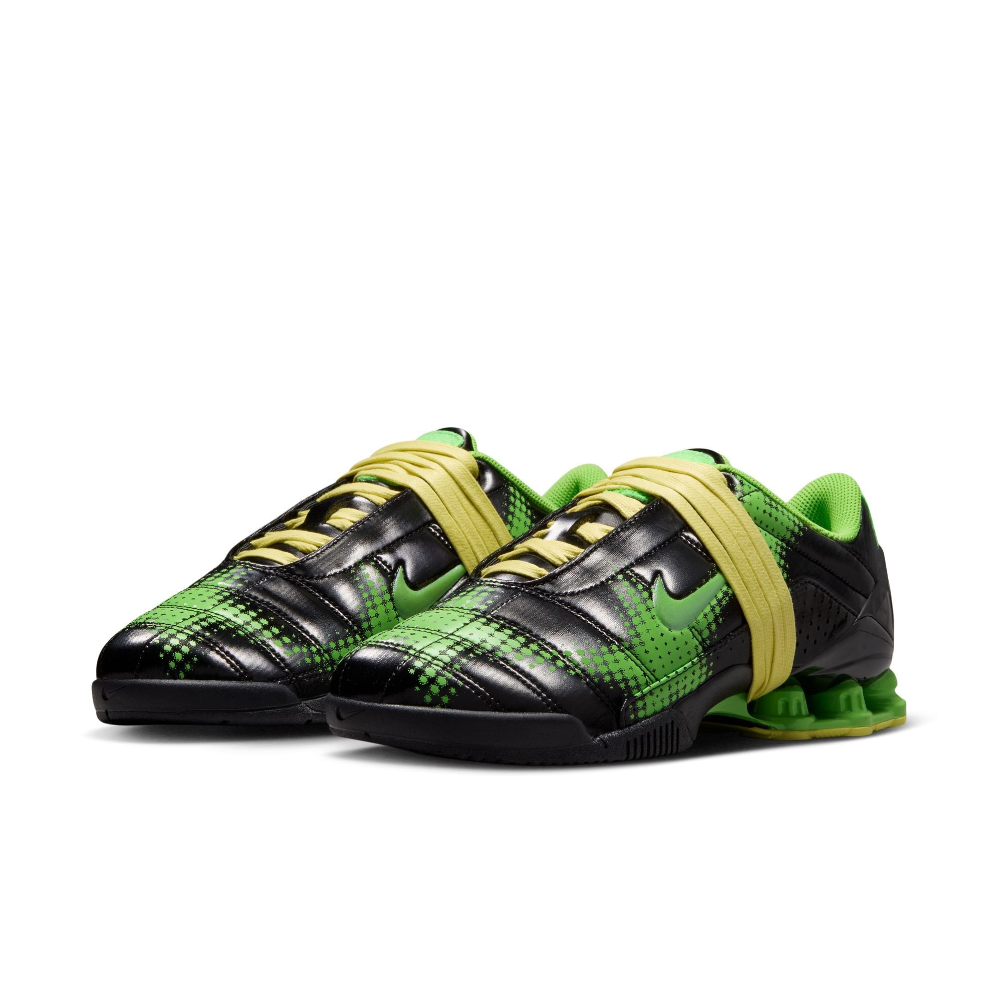 Nike Total90 Shox Magia Black/Spinach Green - LIKELIHOOD