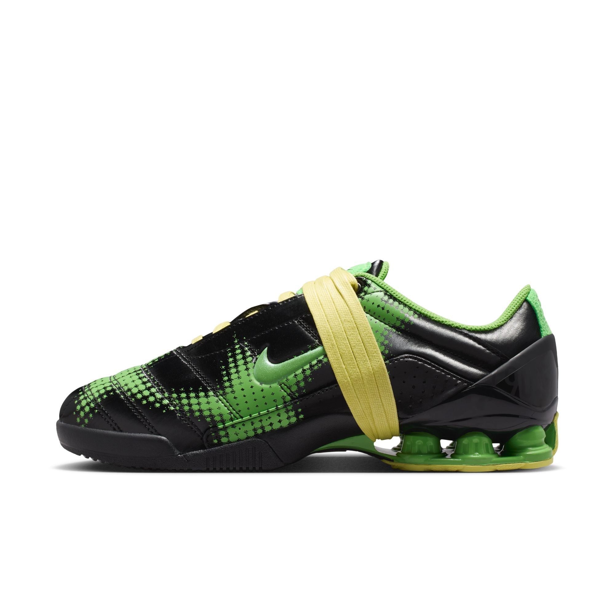Nike Total90 Shox Magia Black/Spinach Green - LIKELIHOOD
