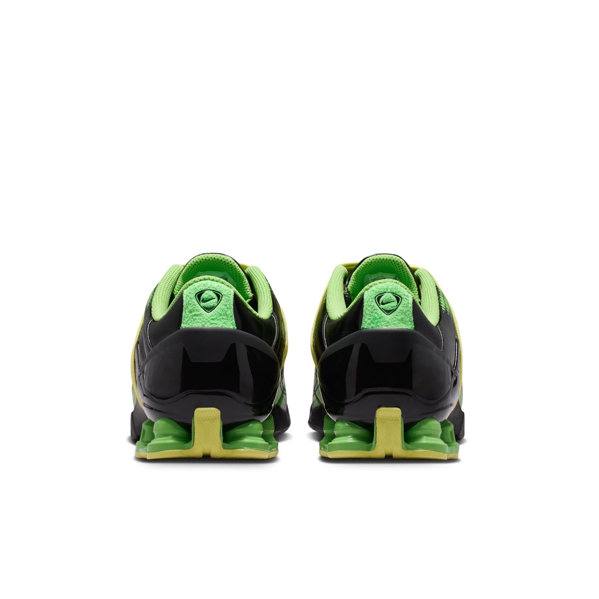 Nike Total90 Shox Magia Black/Spinach Green - LIKELIHOOD