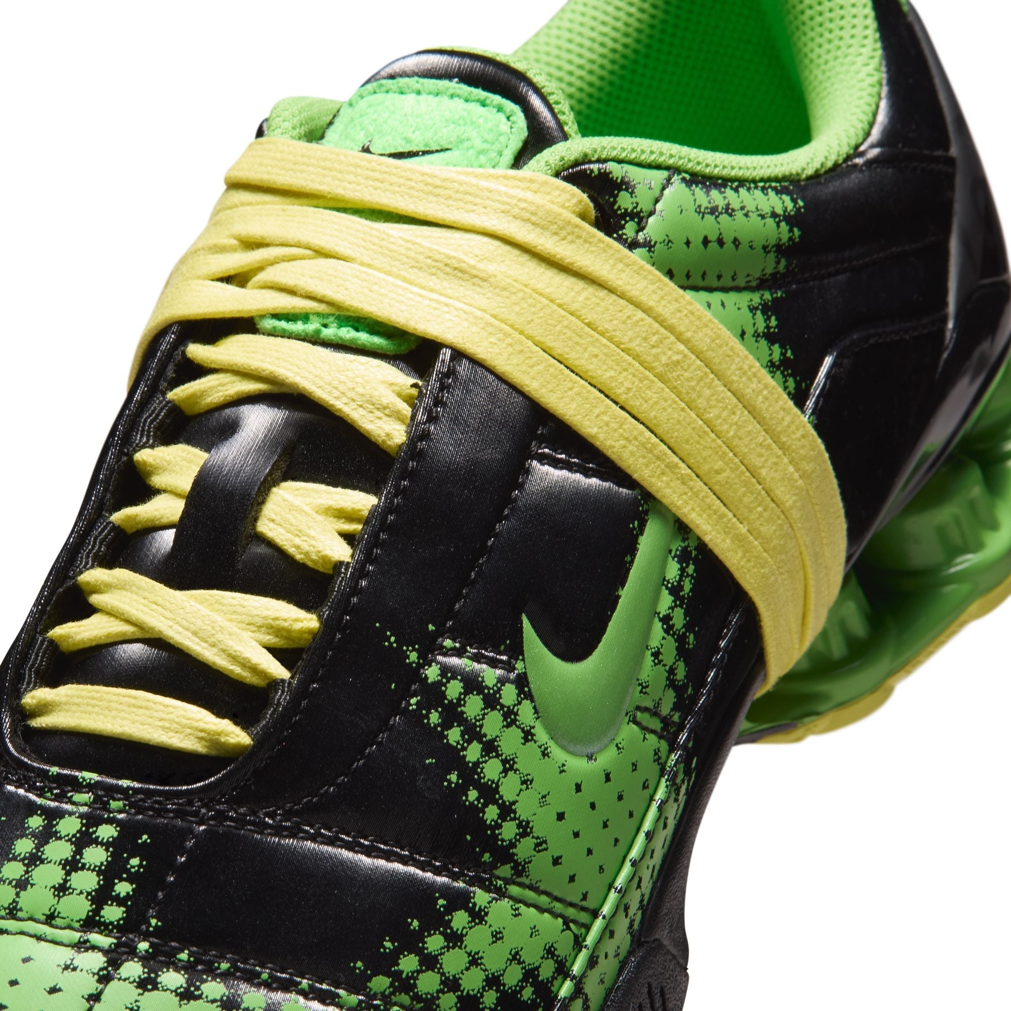 Nike Total90 Shox Magia Black/Spinach Green - LIKELIHOOD