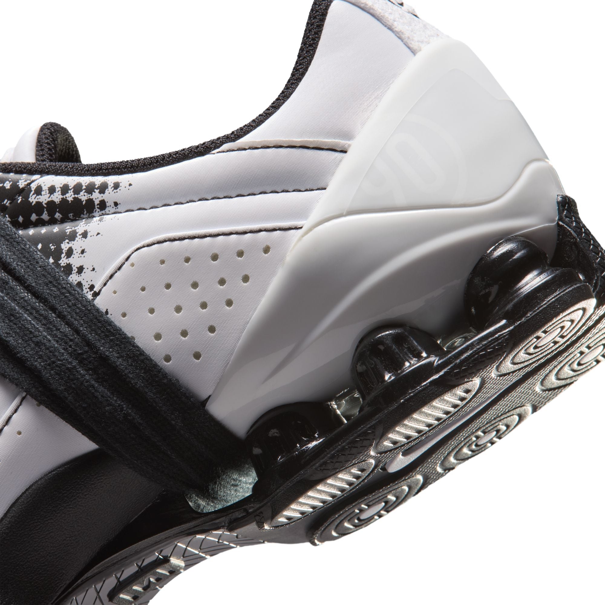 Nike Total90 Shox Magia White/Metallic Silver - LIKELIHOOD