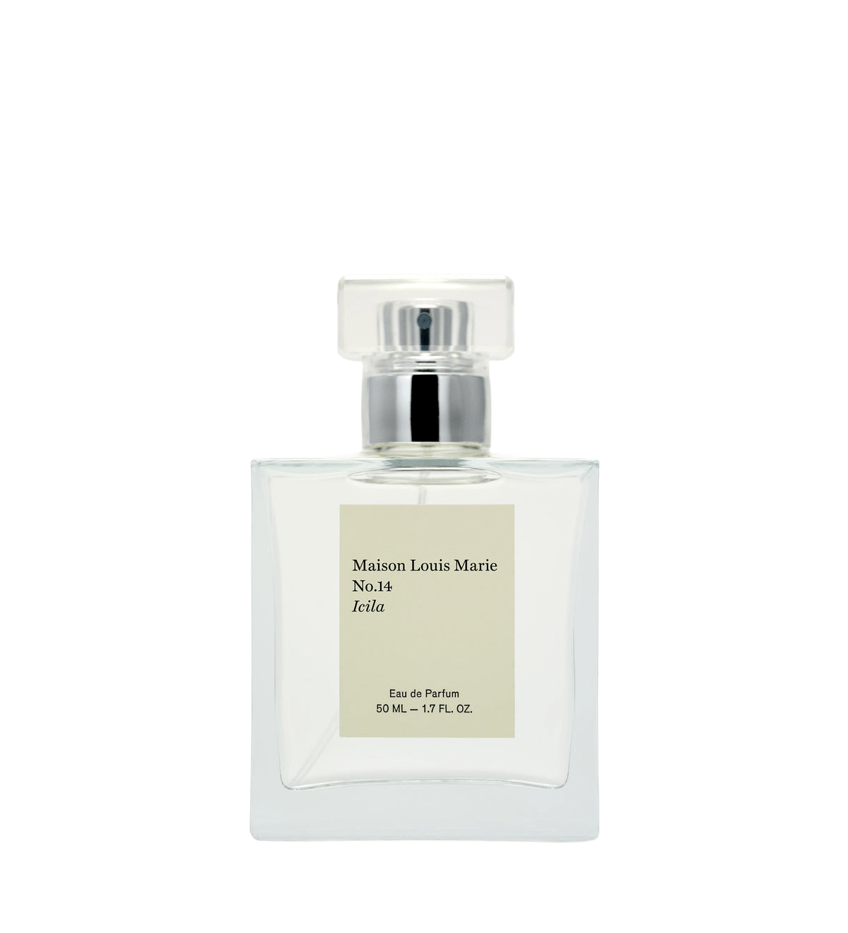 No.14 Icila Eau de Parfum - LIKELIHOOD