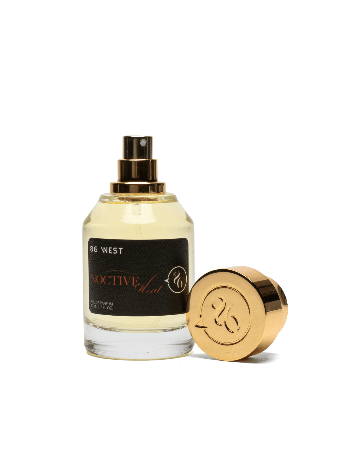 Noctive Heat Eau de Parfum - LIKELIHOOD