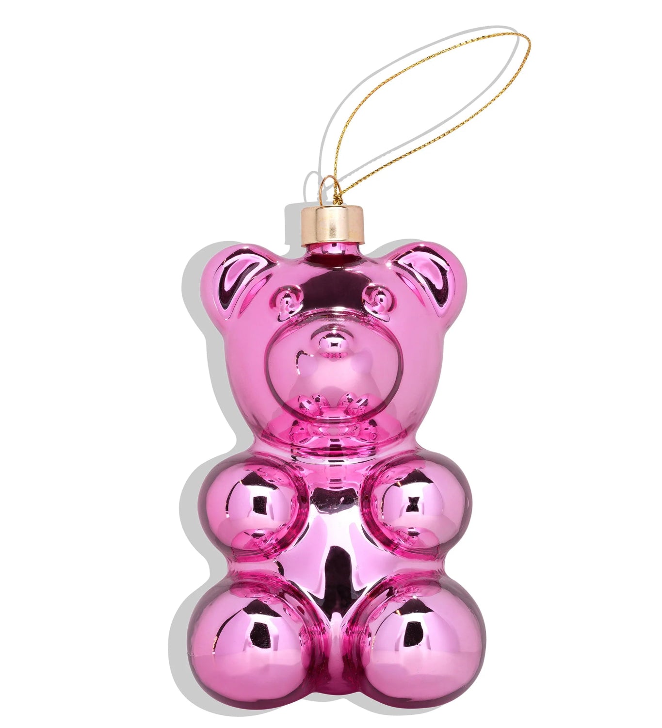 Nostalgia Bear Christmas Ornament - LIKELIHOOD