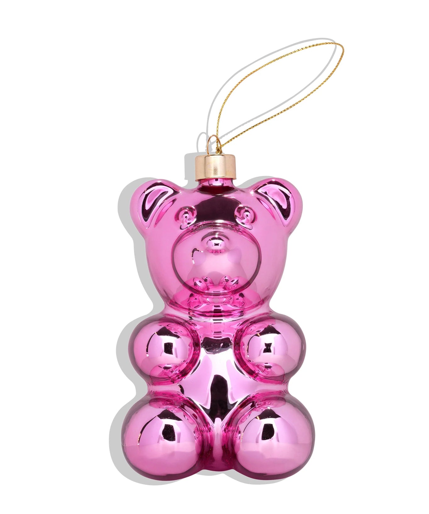 Nostalgia Bear Christmas Ornament - LIKELIHOOD