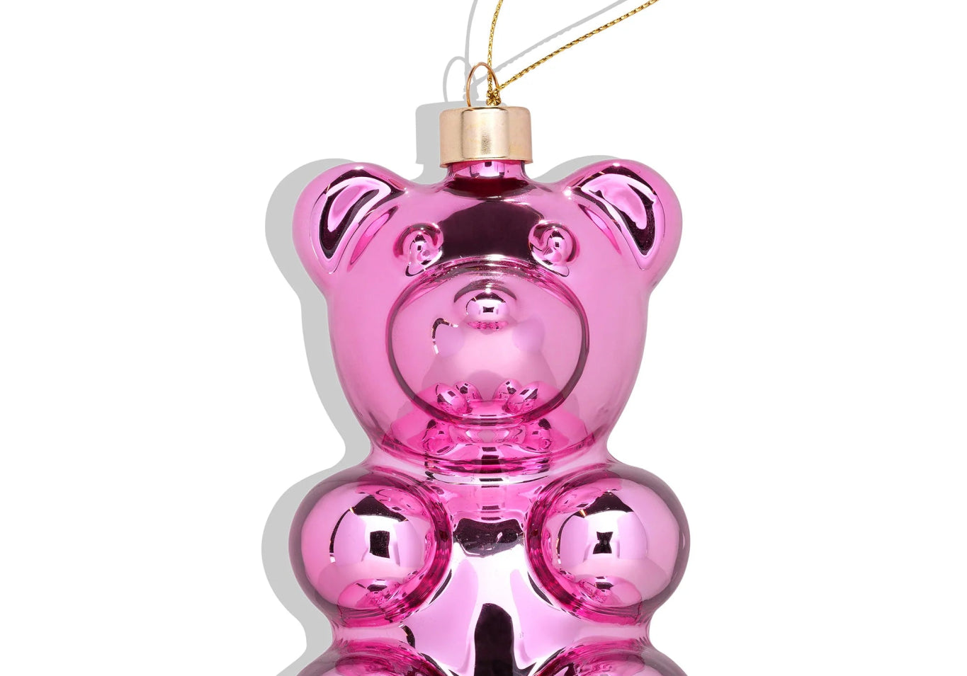 Nostalgia Bear Christmas Ornament - LIKELIHOOD