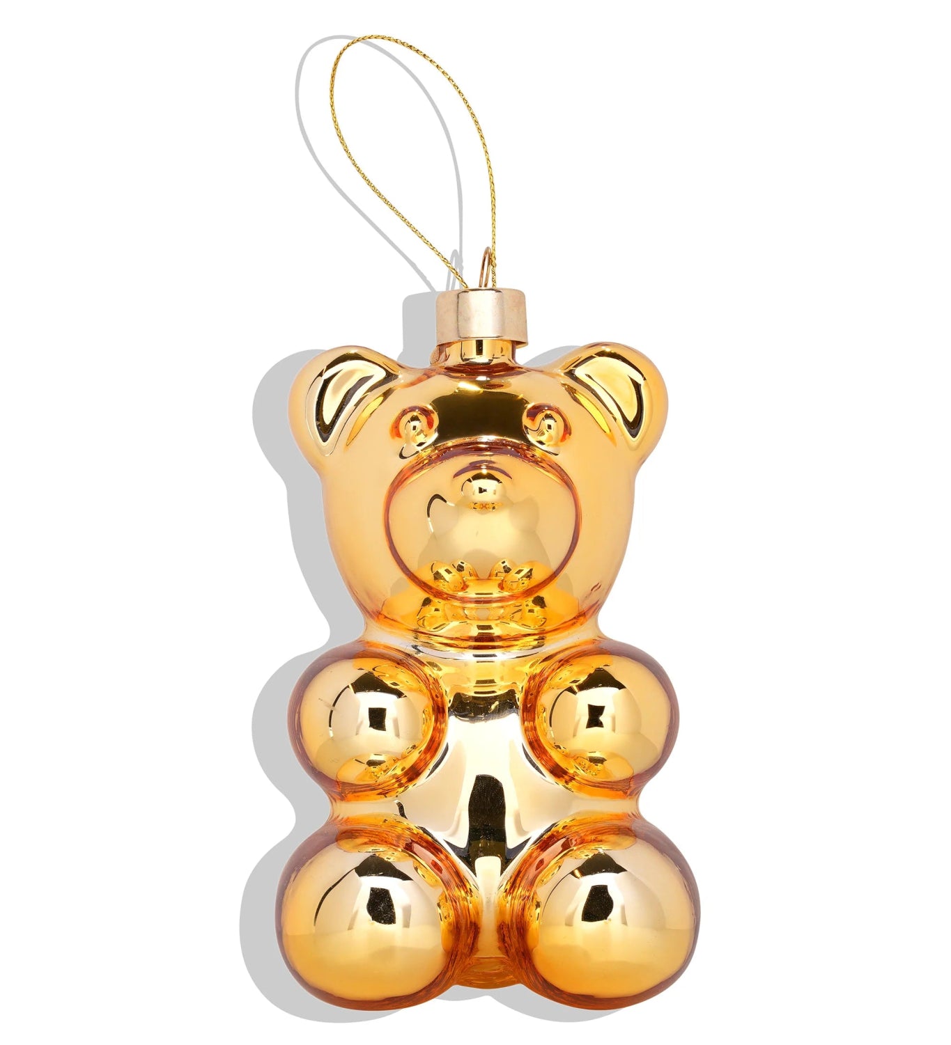 Nostalgia Bear Christmas Ornament - LIKELIHOOD