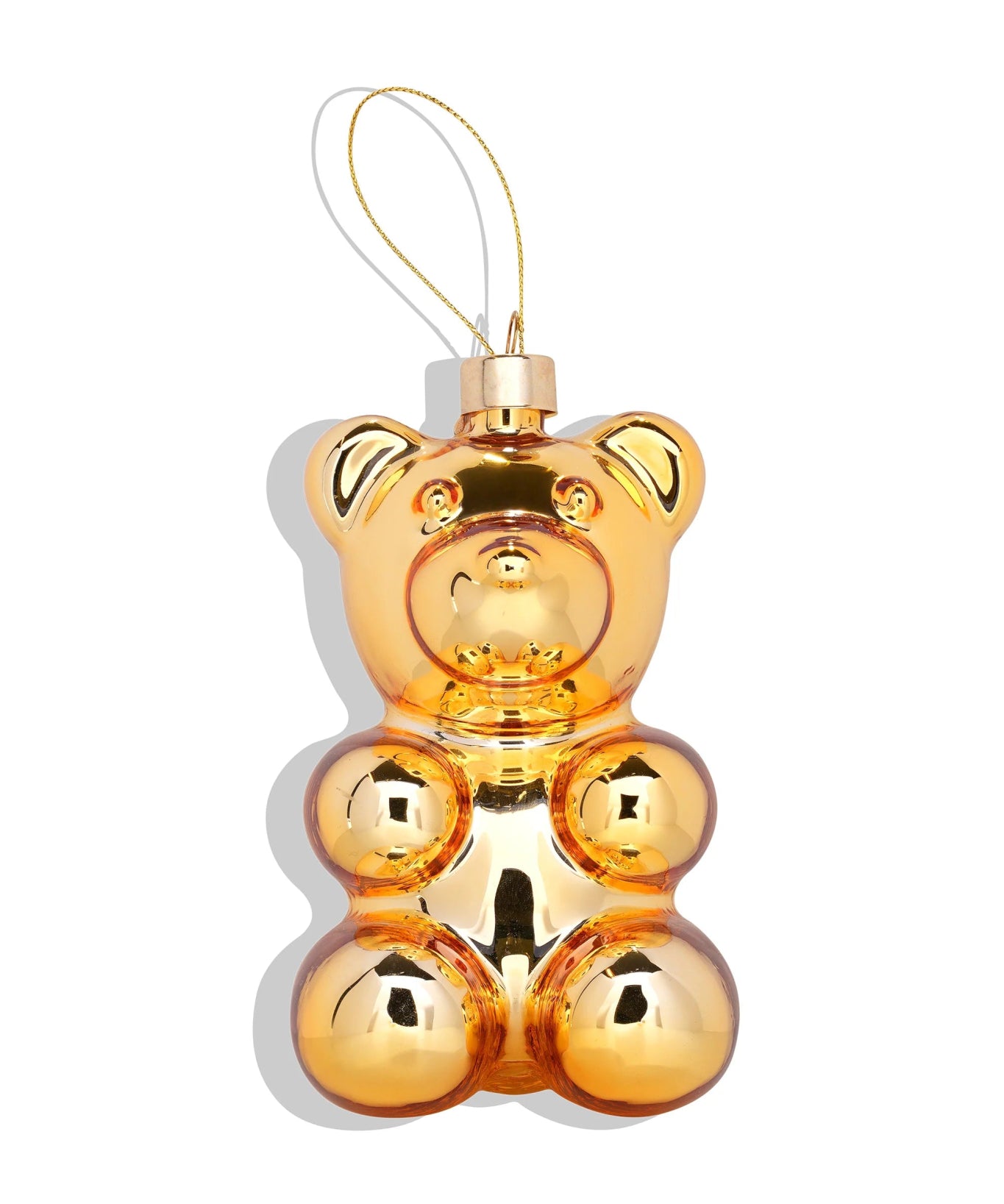 Nostalgia Bear Christmas Ornament - LIKELIHOOD