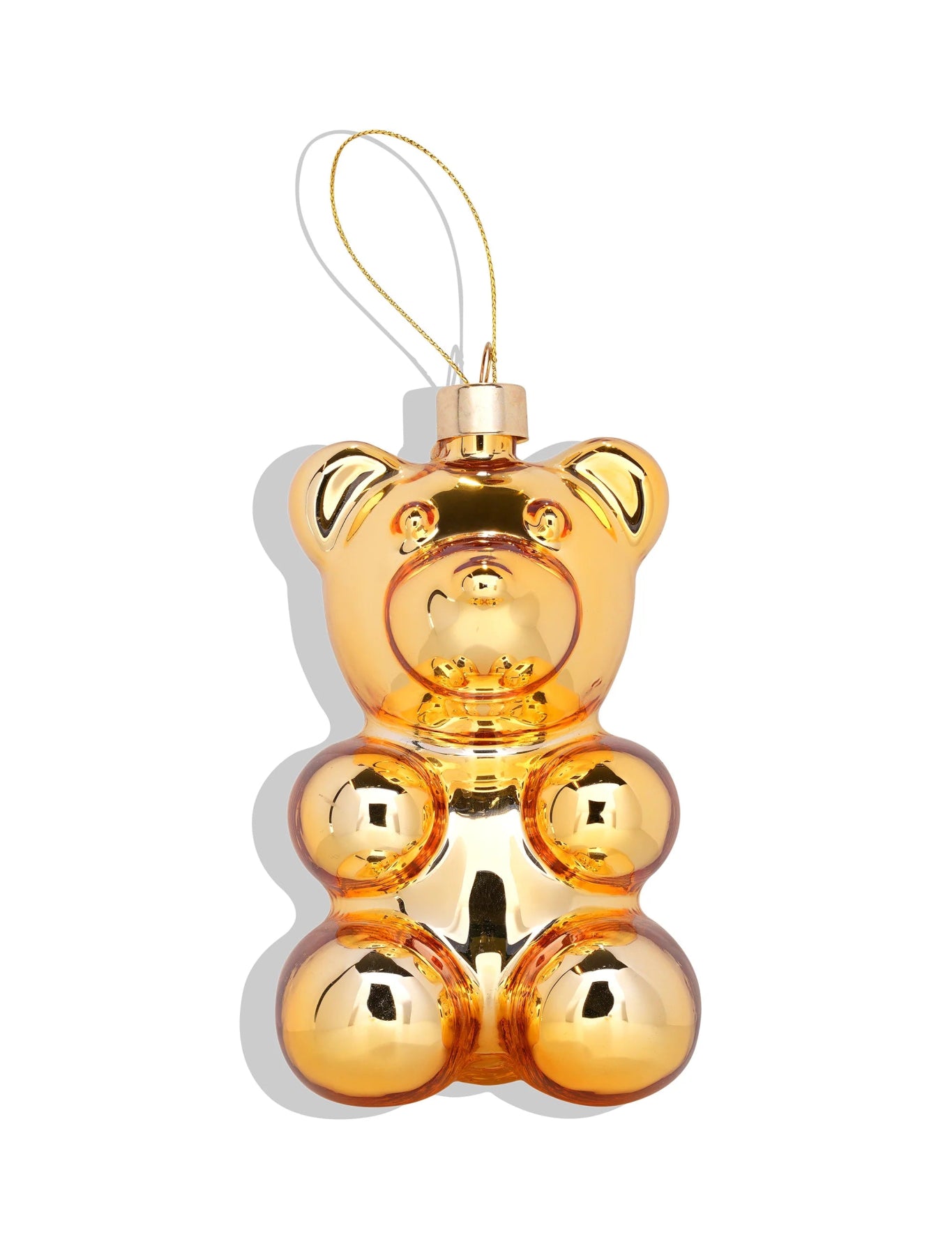 Nostalgia Bear Christmas Ornament - LIKELIHOOD