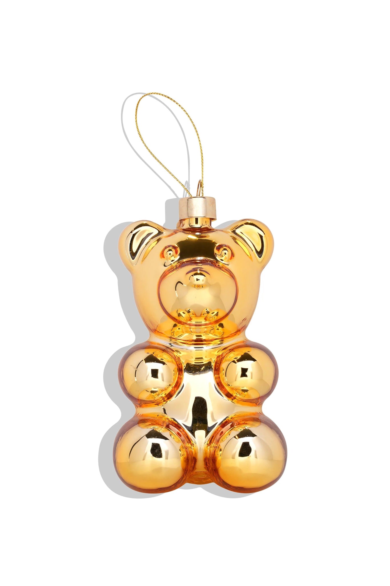 Nostalgia Bear Christmas Ornament - LIKELIHOOD
