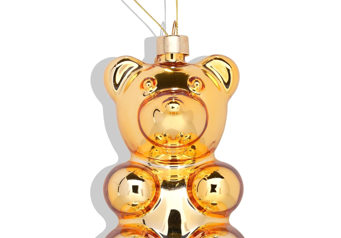 Nostalgia Bear Christmas Ornament - LIKELIHOOD