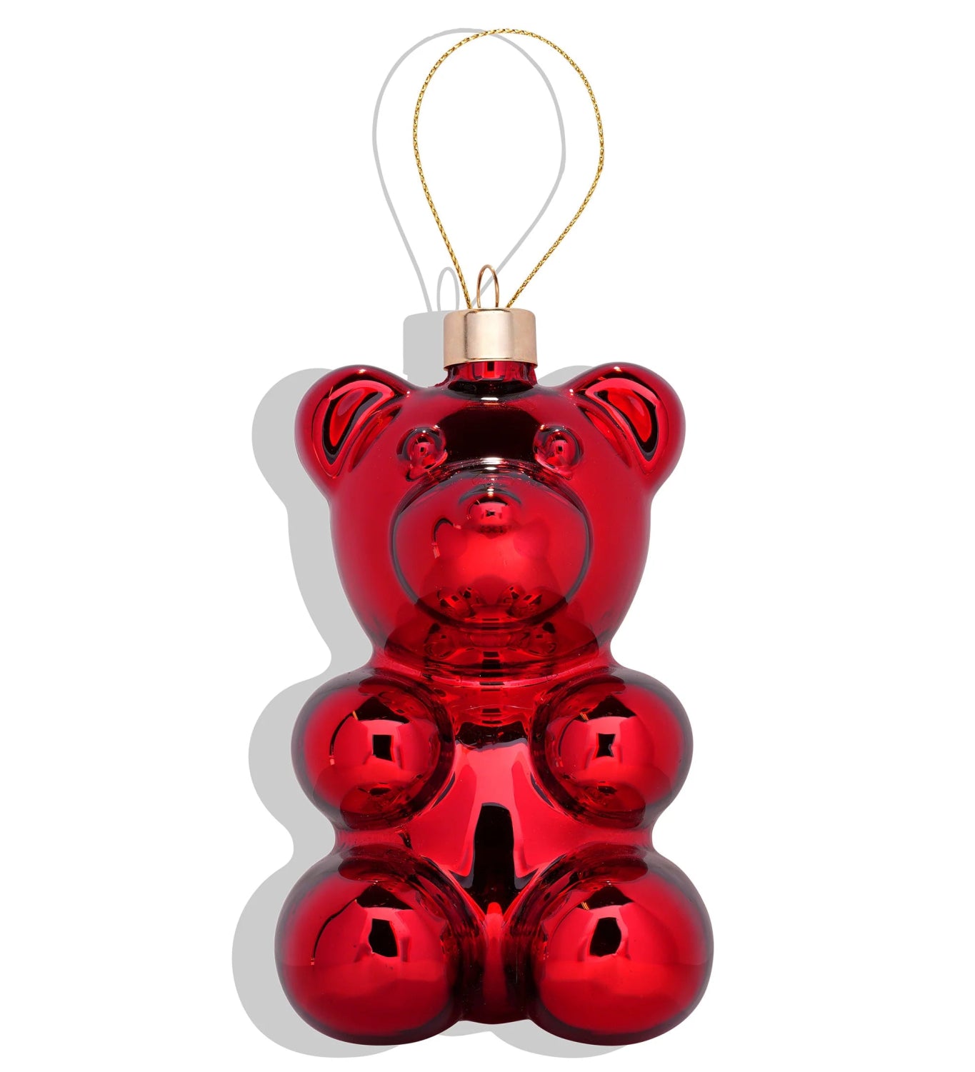 Nostalgia Bear Christmas Ornament - LIKELIHOOD
