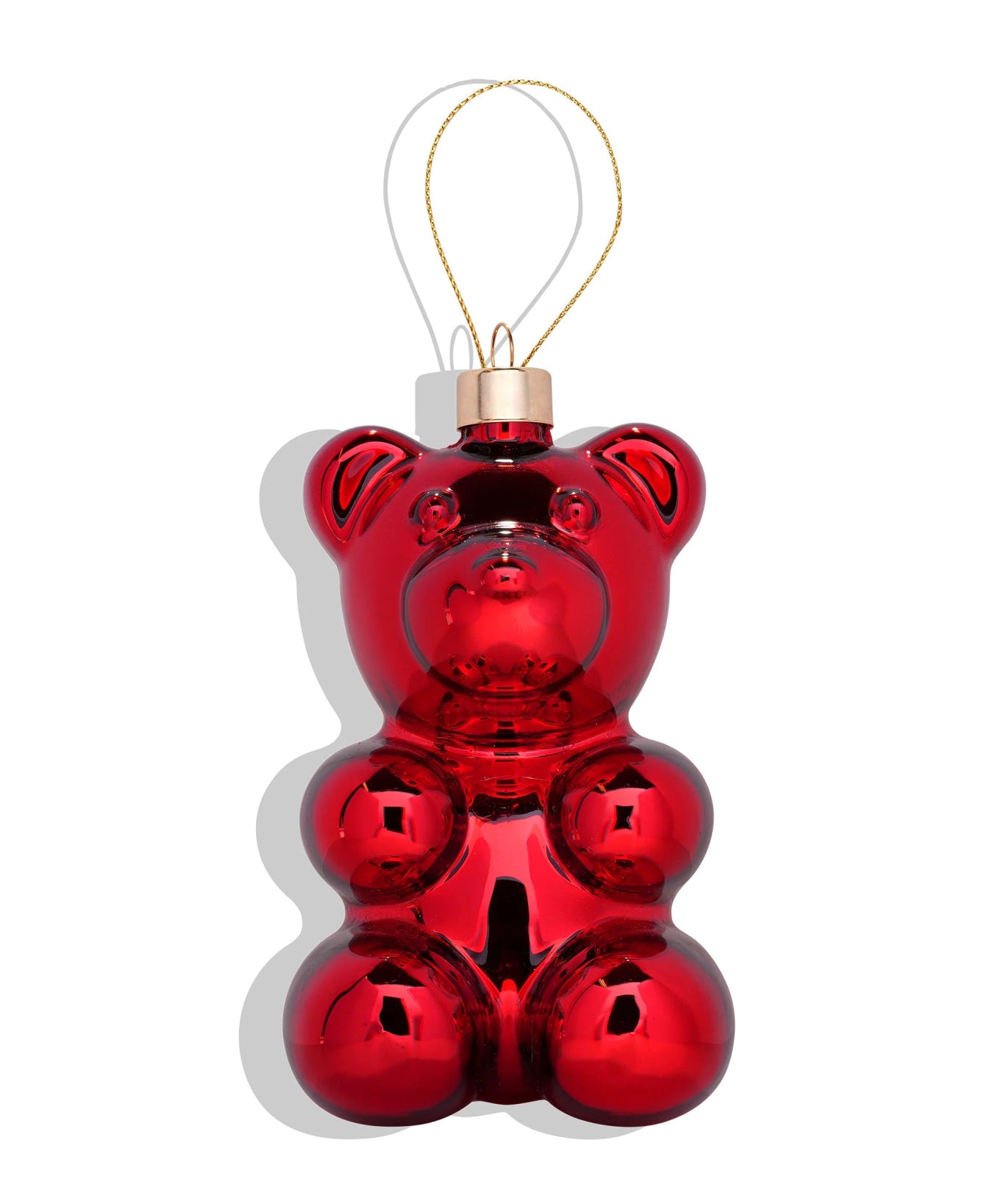 Nostalgia Bear Christmas Ornament - LIKELIHOOD
