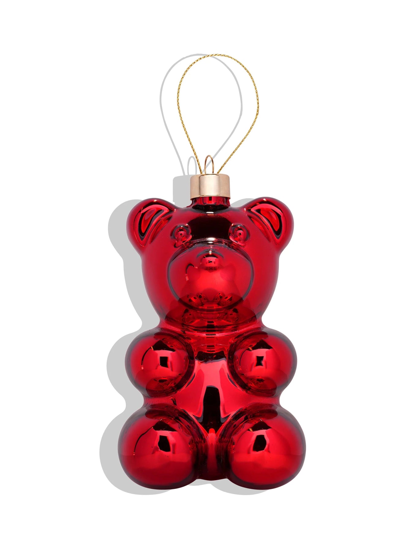 Nostalgia Bear Christmas Ornament - LIKELIHOOD