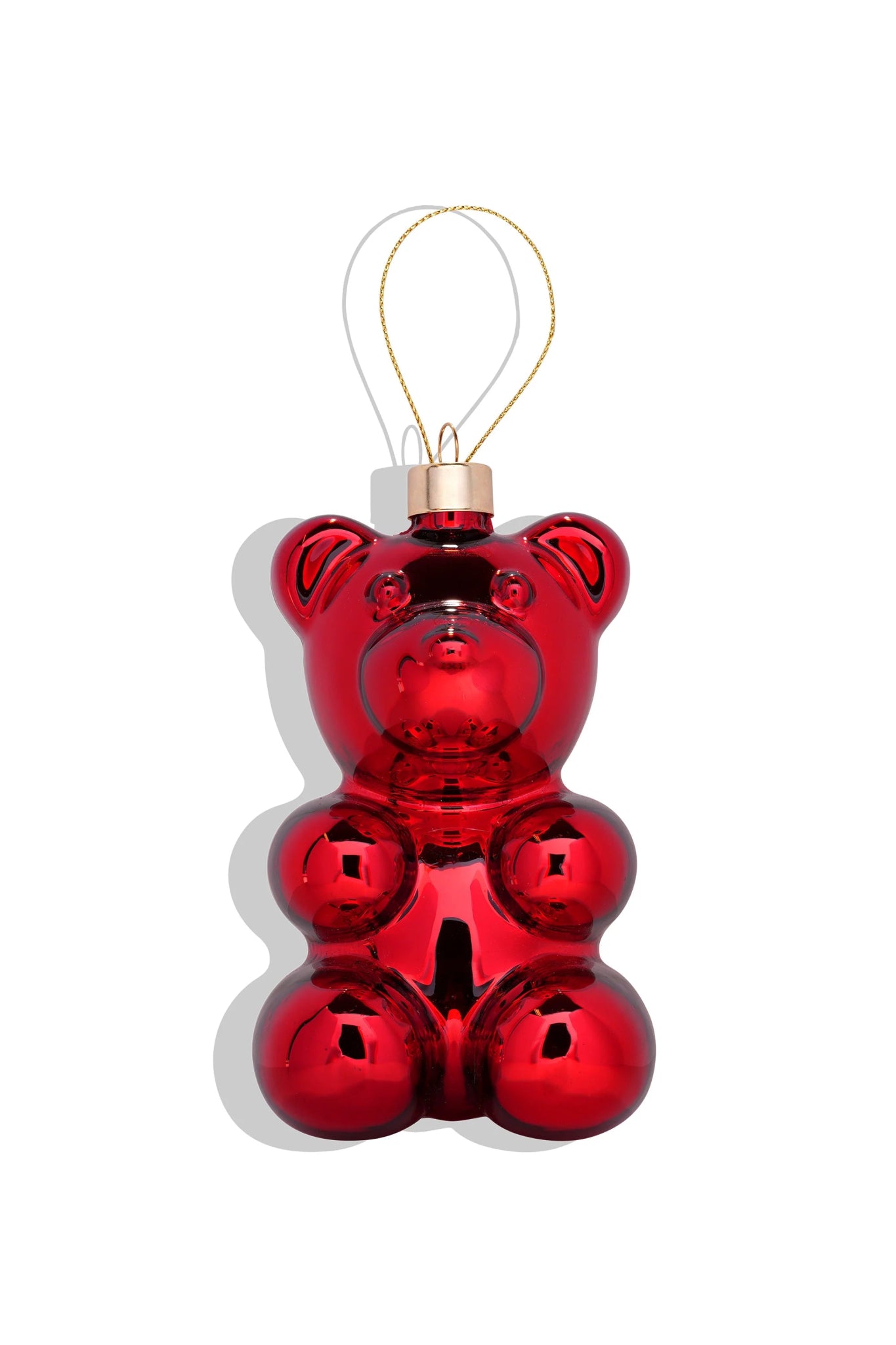 Nostalgia Bear Christmas Ornament - LIKELIHOOD