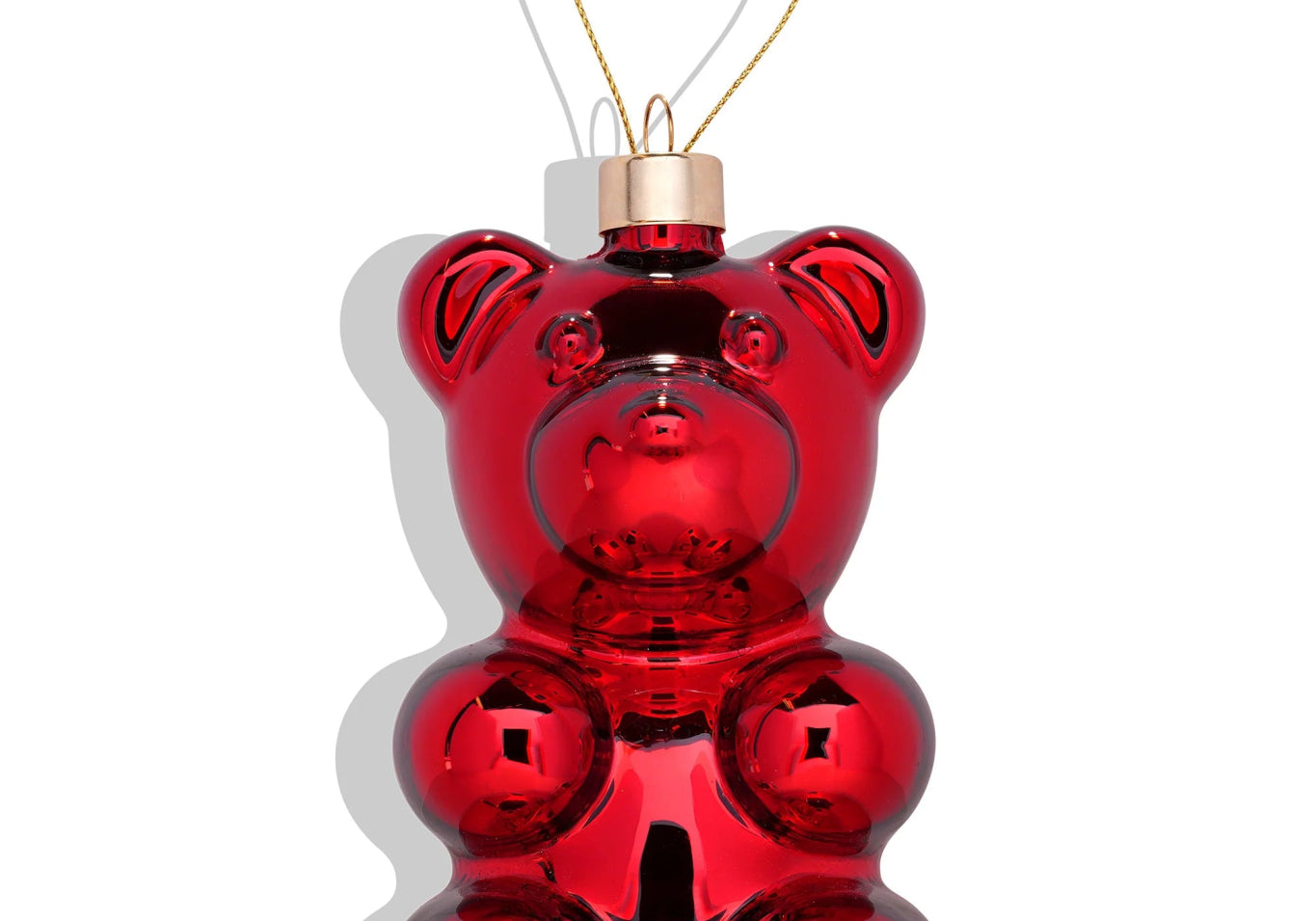 Nostalgia Bear Christmas Ornament - LIKELIHOOD