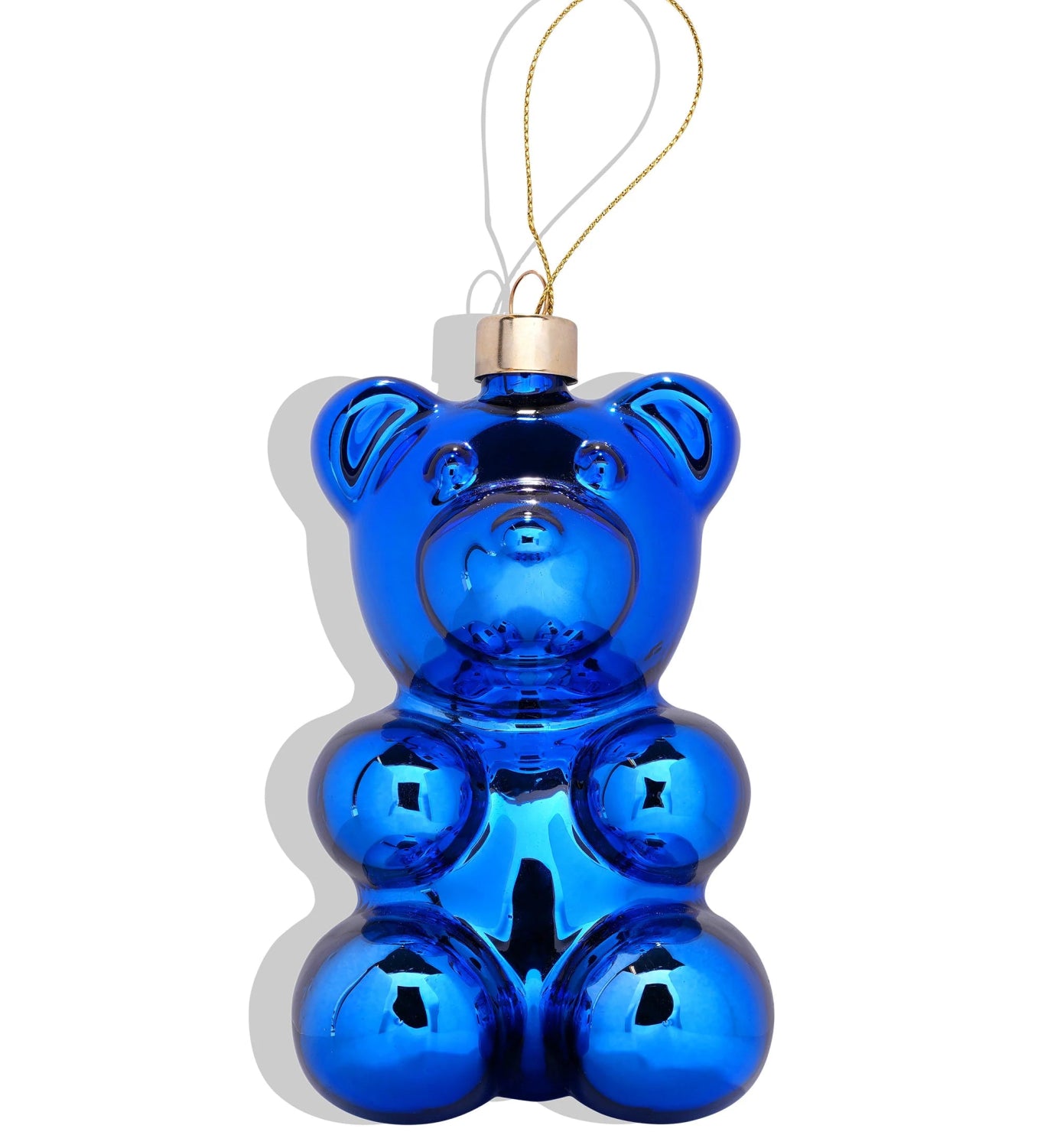 Nostalgia Bear Christmas Ornament - LIKELIHOOD
