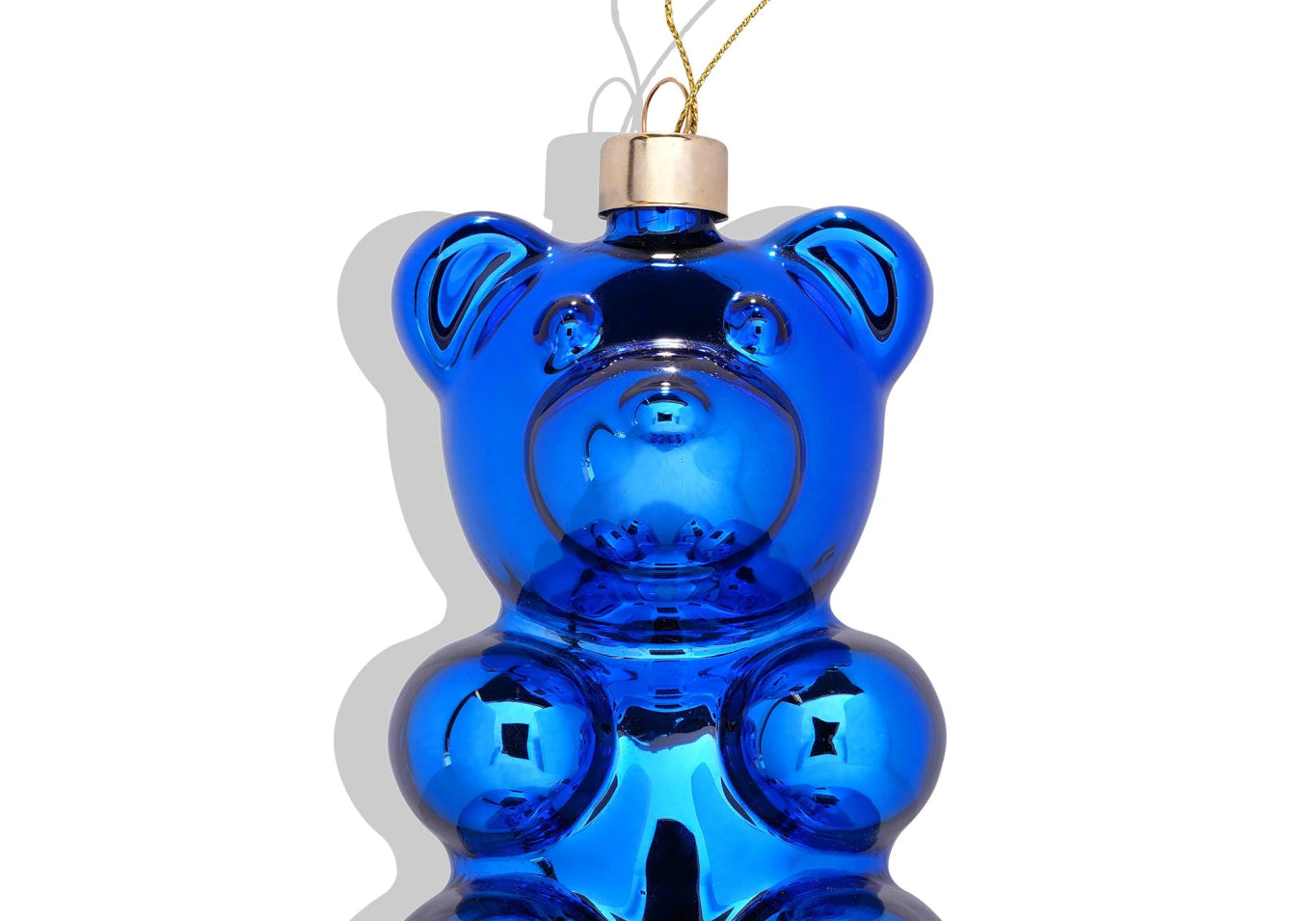 Nostalgia Bear Christmas Ornament - LIKELIHOOD