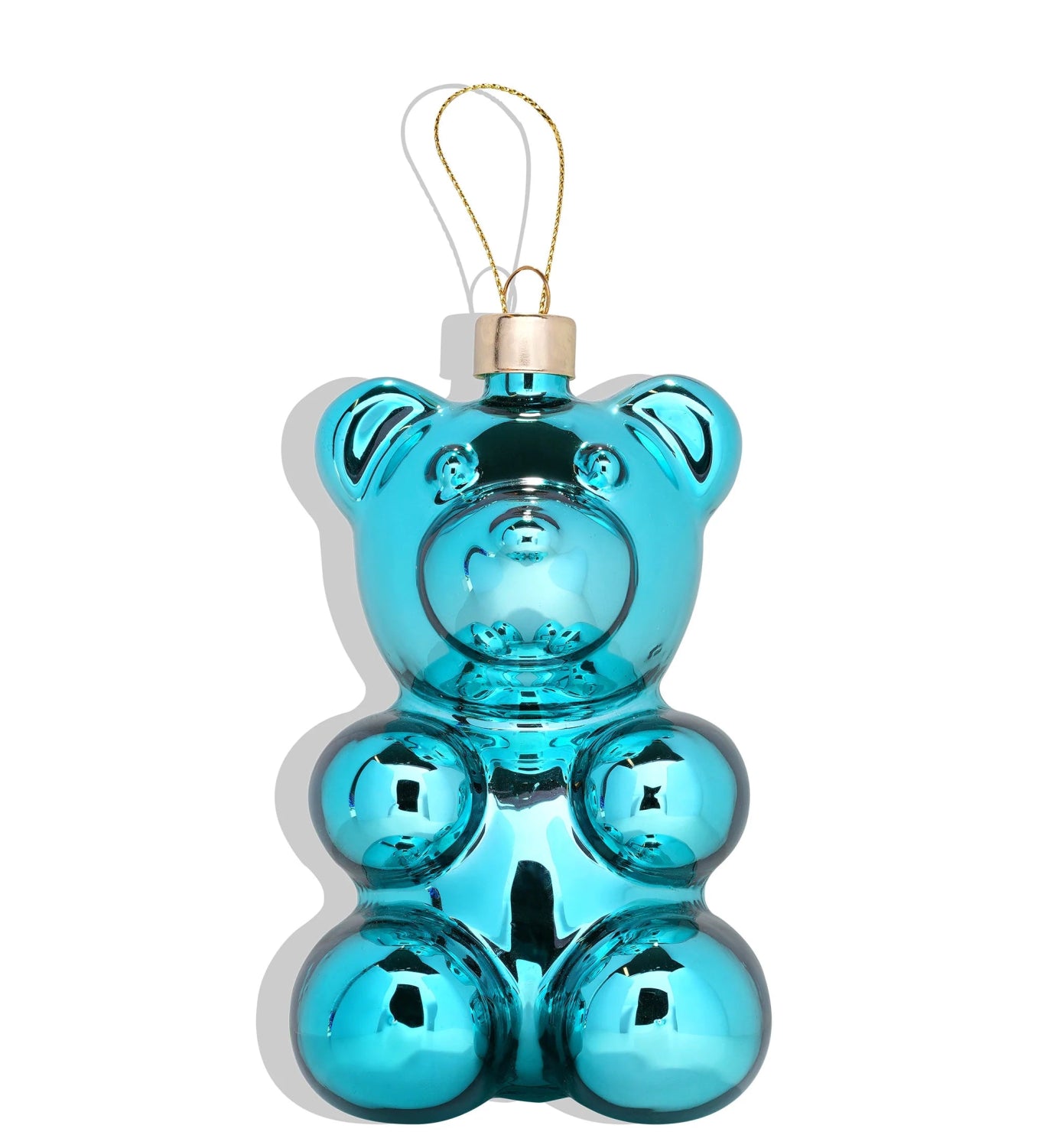 Nostalgia Bear Christmas Ornament - LIKELIHOOD