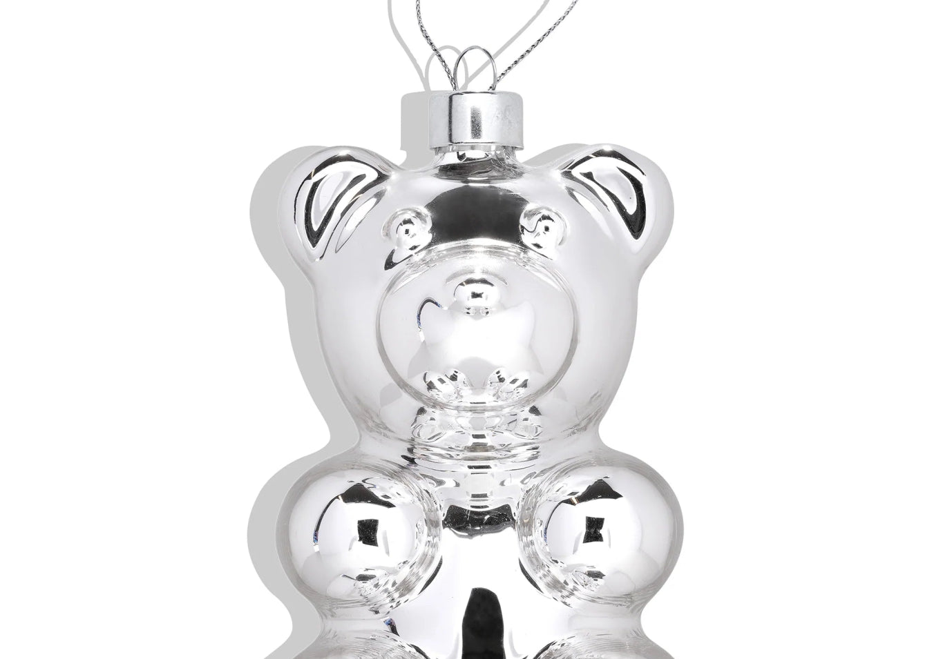 Nostalgia Bear Christmas Ornament - LIKELIHOOD