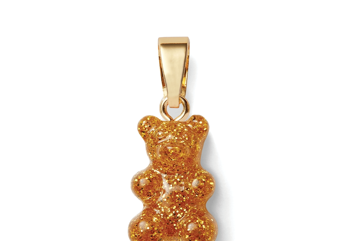 Nostalgia Bear Classic Gold Plated Connector - LIKELIHOOD