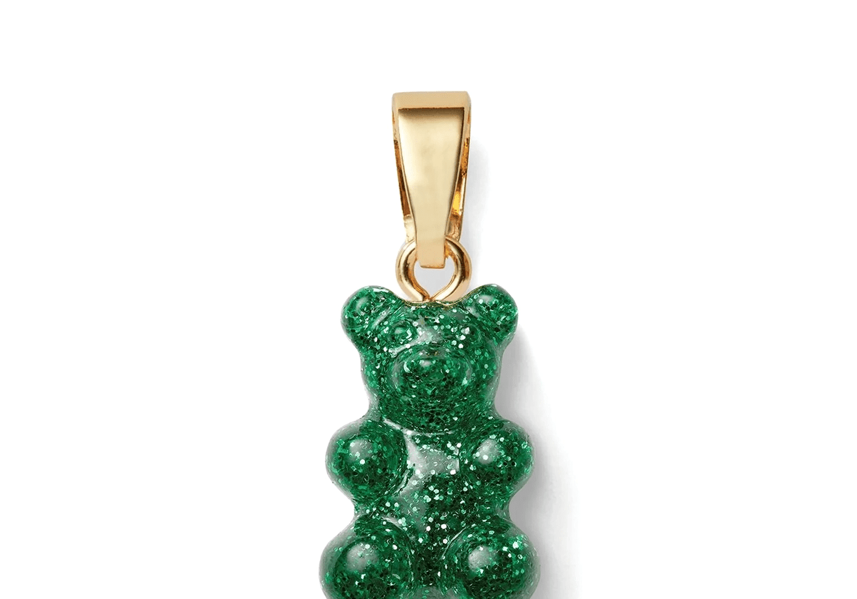 Nostalgia Bear Classic Gold Plated Connector - LIKELIHOOD