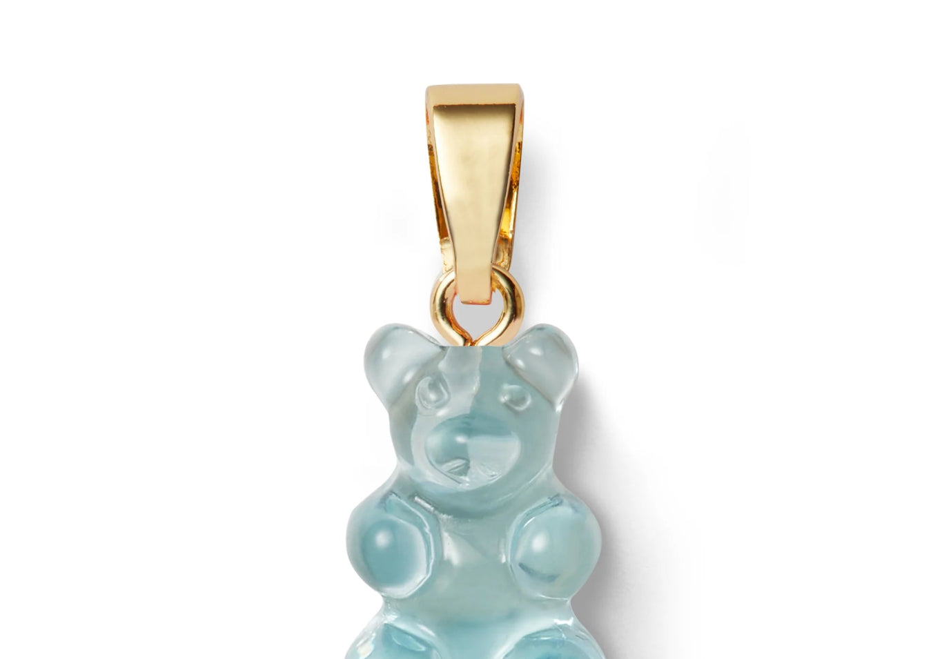 Nostalgia Bear Classic Gold Plated Connector - LIKELIHOOD