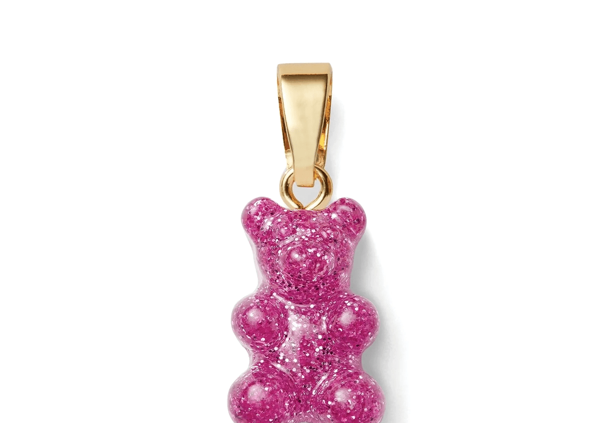 Nostalgia Bear Classic Gold Plated Connector - LIKELIHOOD