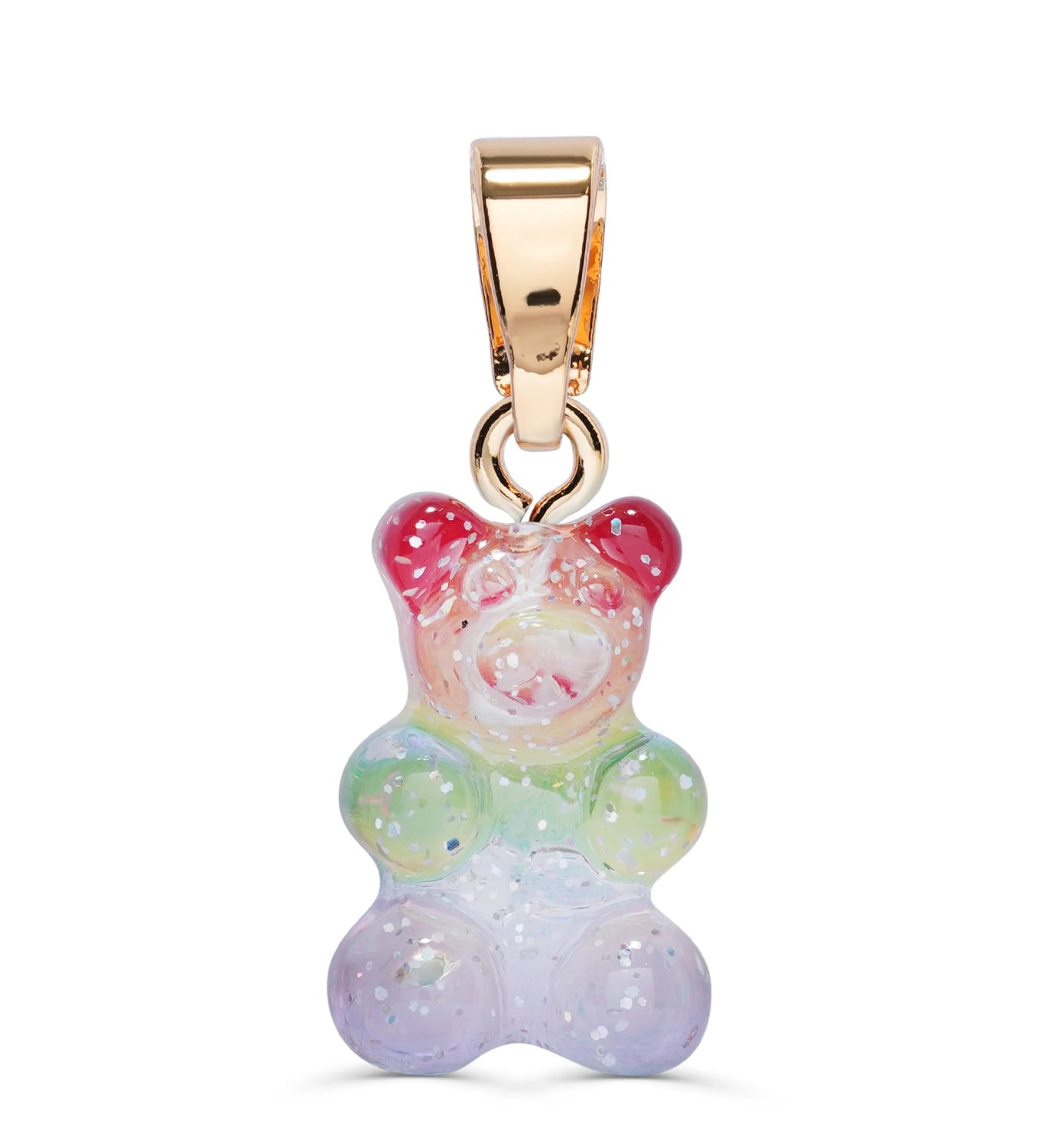 Nostalgia Bear Classic Gold Plated Connector - LIKELIHOOD