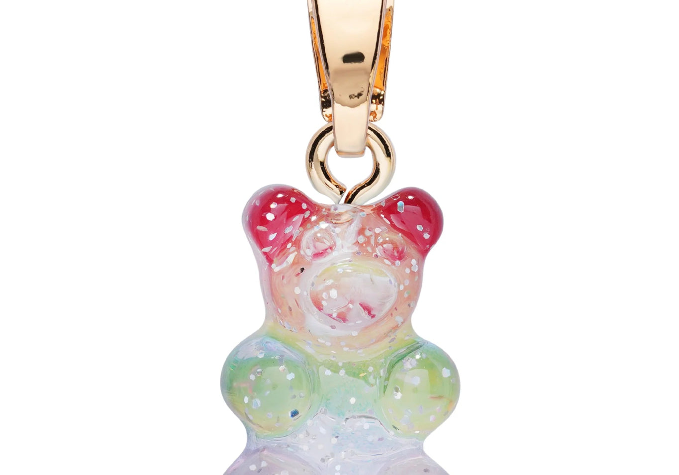 Nostalgia Bear Classic Gold Plated Connector - LIKELIHOOD