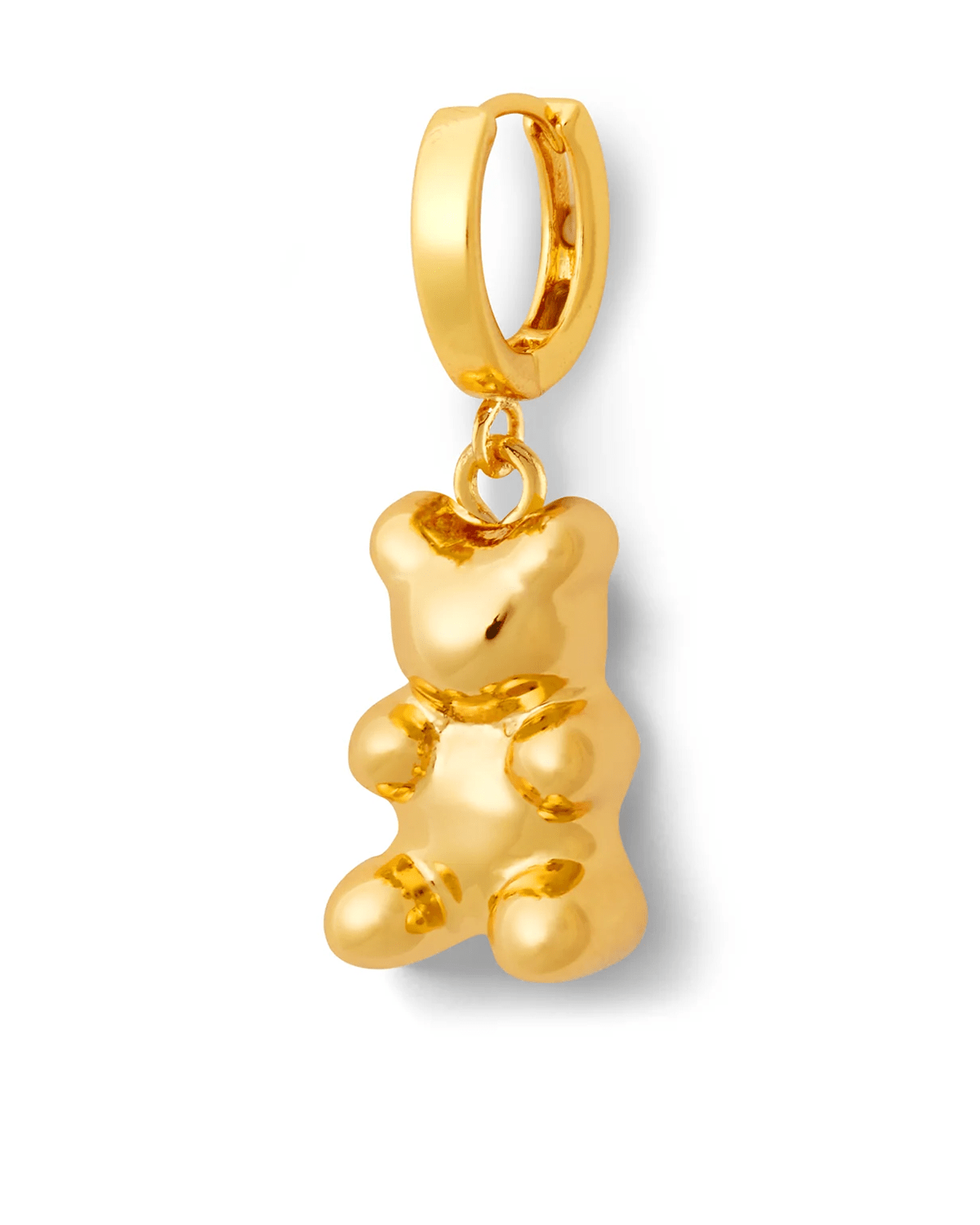 Nostalgia Bear Classic Gold Plated Connector - LIKELIHOOD