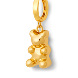 Nostalgia Bear Classic Gold Plated Connector - LIKELIHOOD