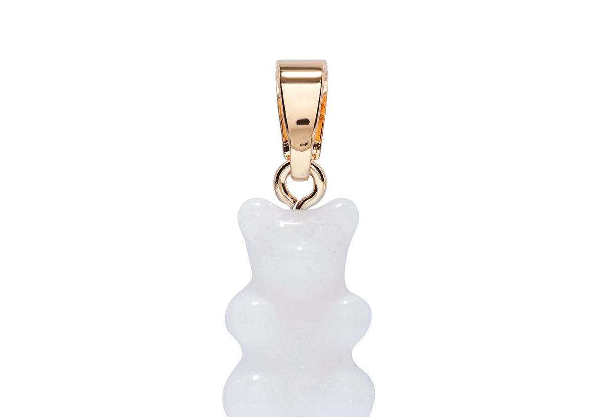 Nostalgia Bear Classic Gold Plated Connector - LIKELIHOOD