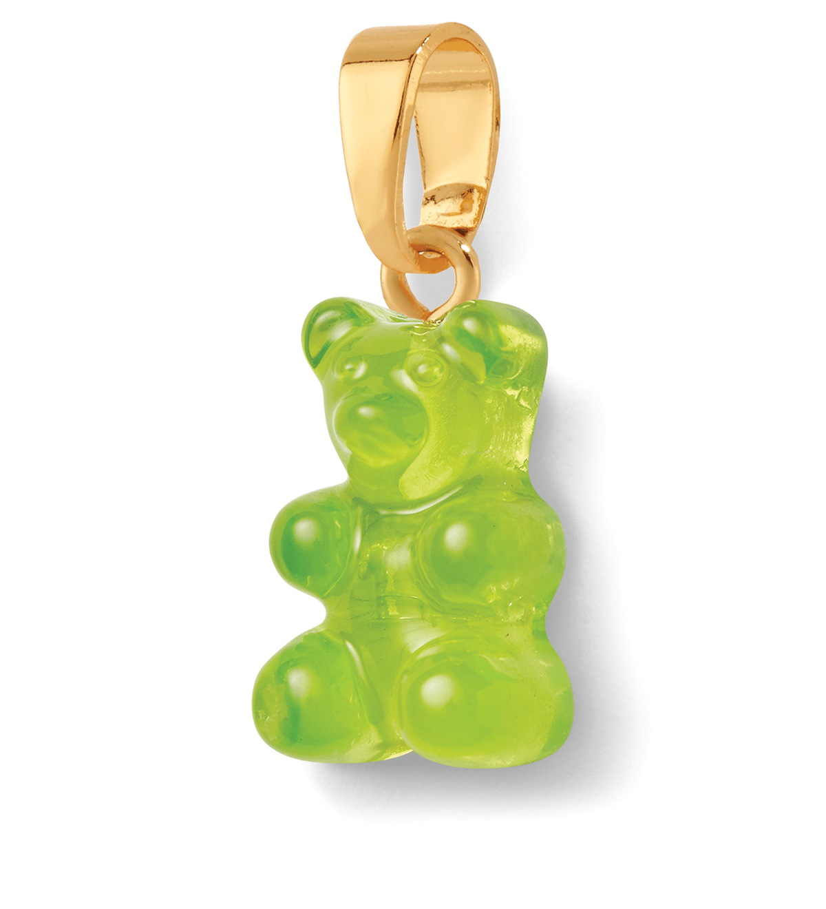 Nostalgia Bear Classic Gold Plated Connector - LIKELIHOOD