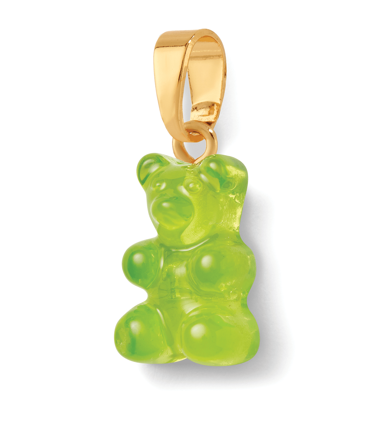 Nostalgia Bear Classic Gold Plated Connector - LIKELIHOOD