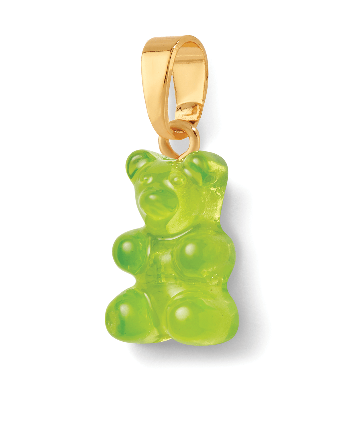 Nostalgia Bear Classic Gold Plated Connector - LIKELIHOOD