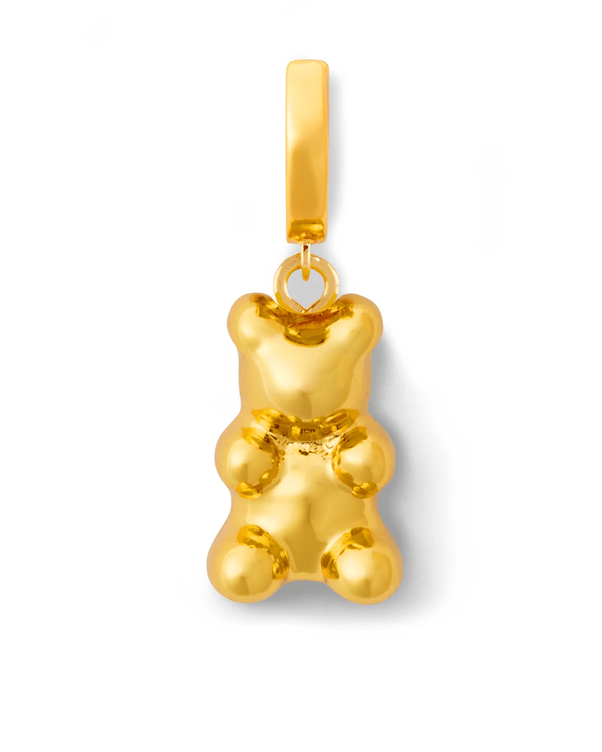 Nostalgia Bear Classic Gold Plated Connector - LIKELIHOOD