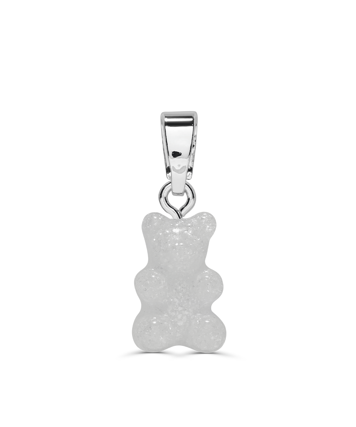 Nostalgia Bear Classic Silver Connector - LIKELIHOOD