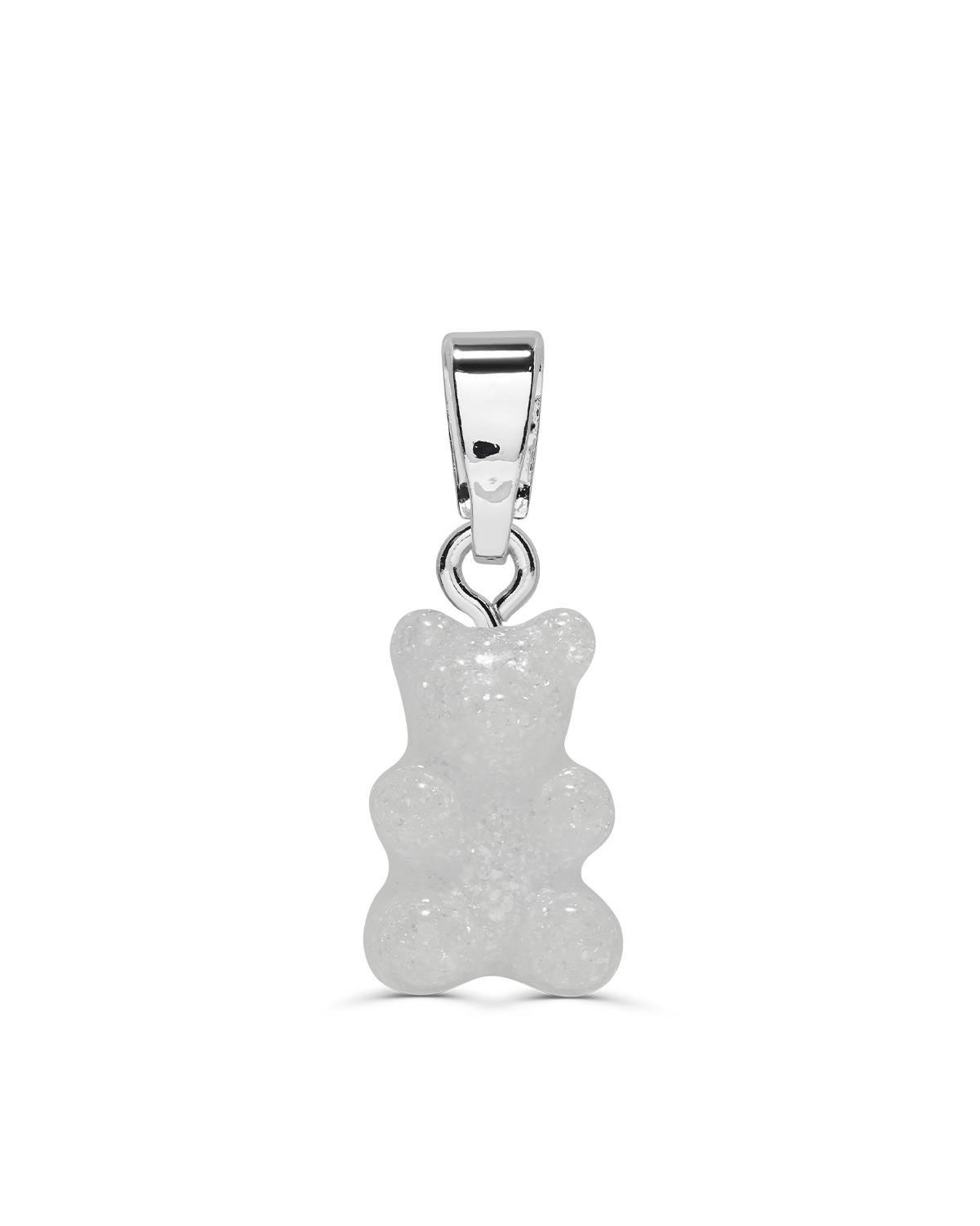 Nostalgia Bear Classic Silver Connector - LIKELIHOOD
