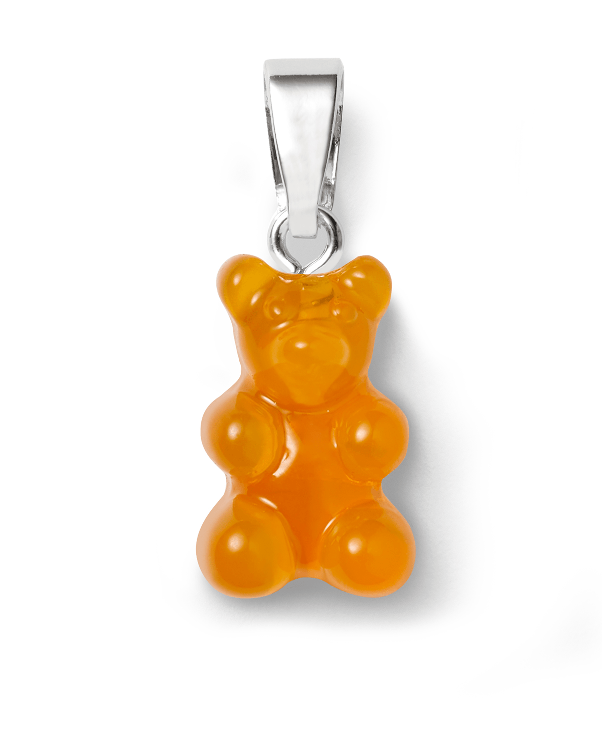 Nostalgia Bear Classic Silver Plated Connector - LIKELIHOOD