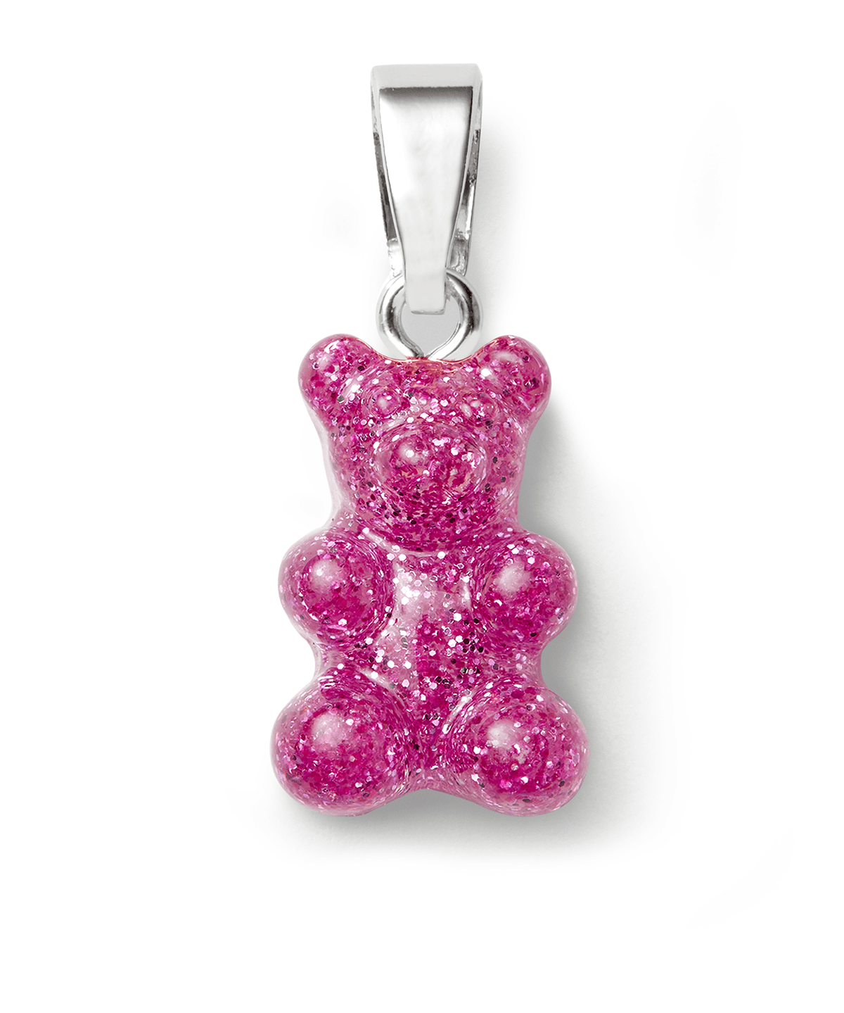 Nostalgia Bear Classic Silver Plated Connector - LIKELIHOOD