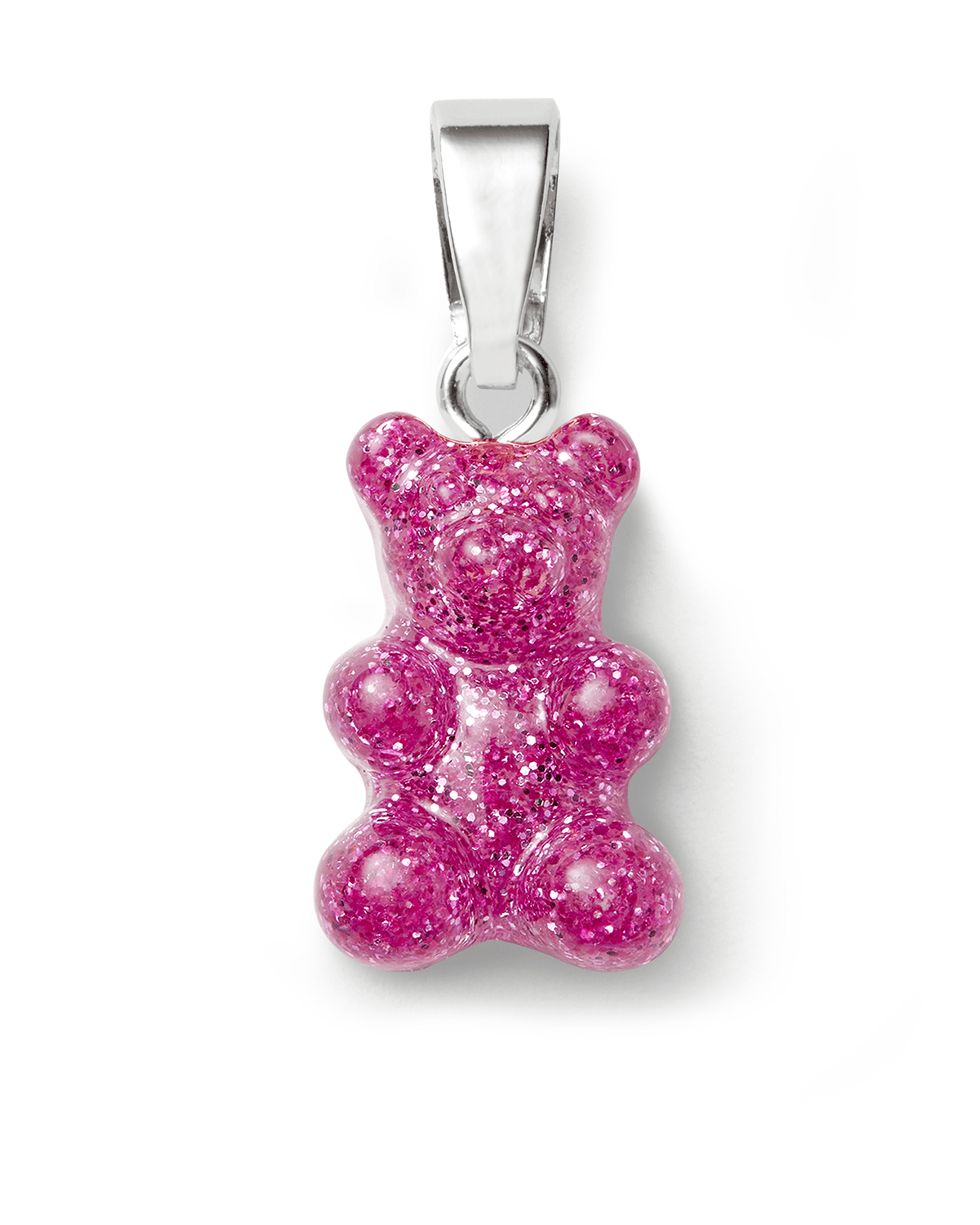 Nostalgia Bear Classic Silver Plated Connector - LIKELIHOOD