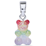 Nostalgia Bear Classic Silver Plated Connector - LIKELIHOOD