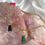 Nostalgia Bear Classic Silver Plated Connector - LIKELIHOOD