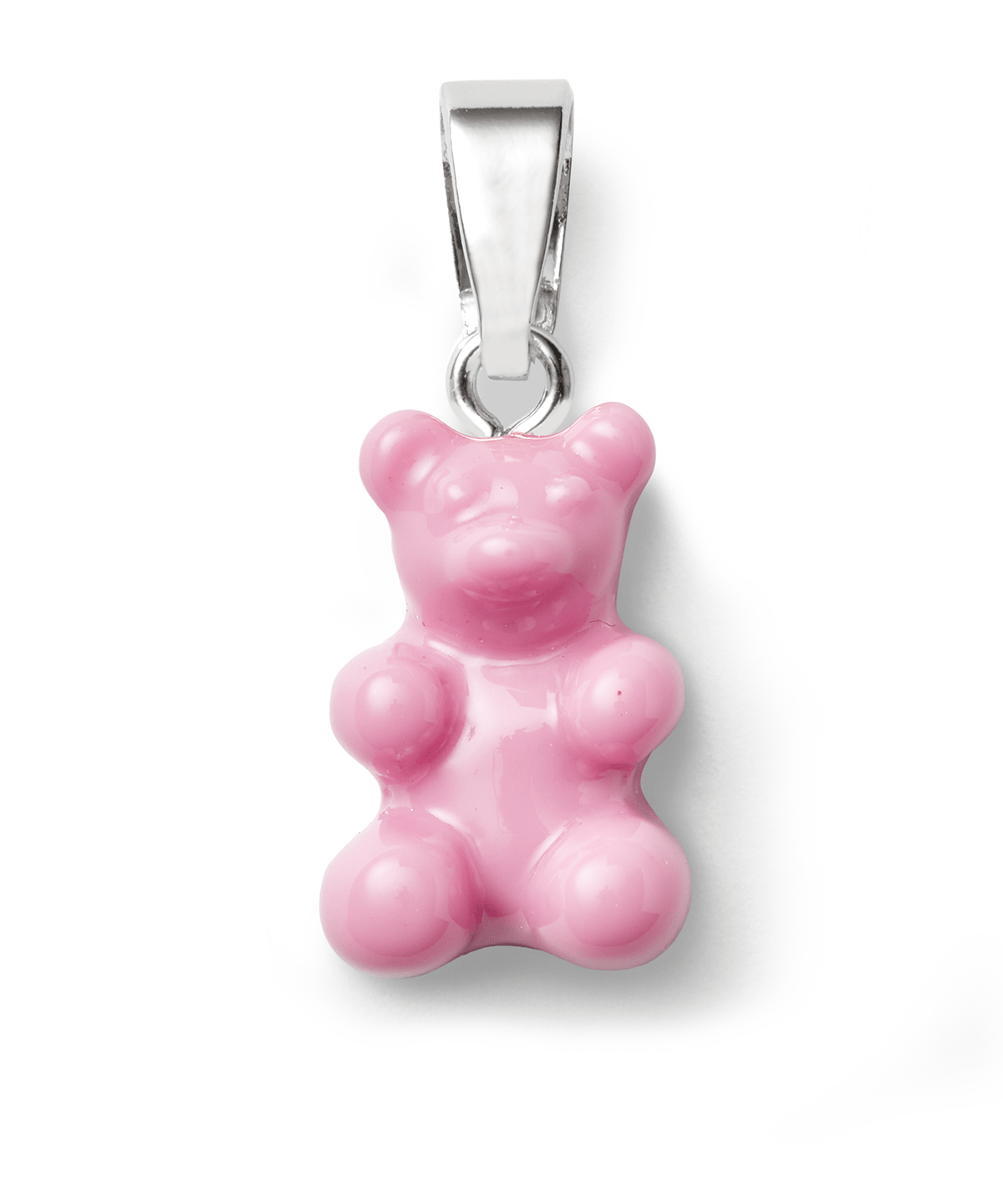 Nostalgia Bear Classic Silver Plated Connector - LIKELIHOOD