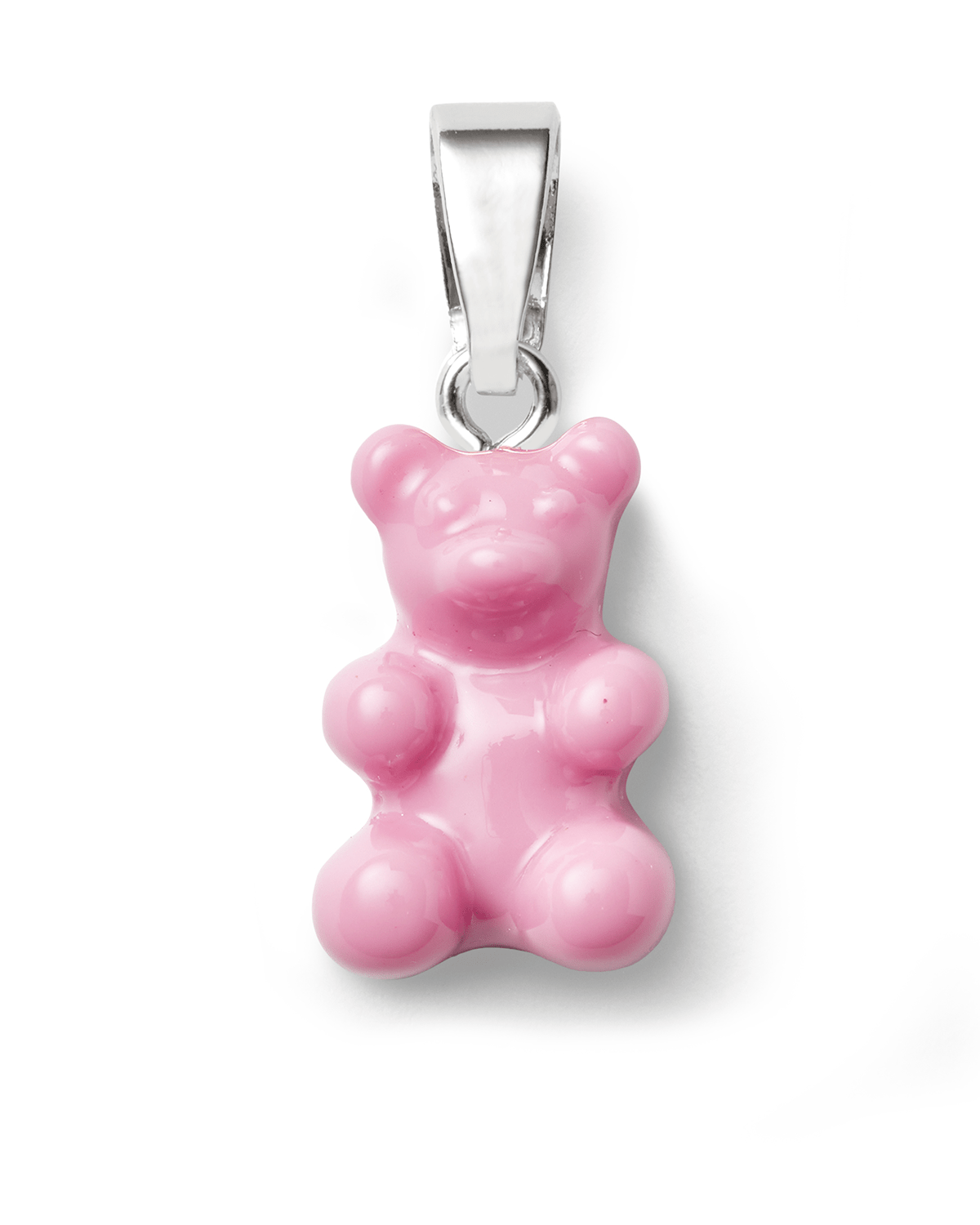 Nostalgia Bear Classic Silver Plated Connector - LIKELIHOOD