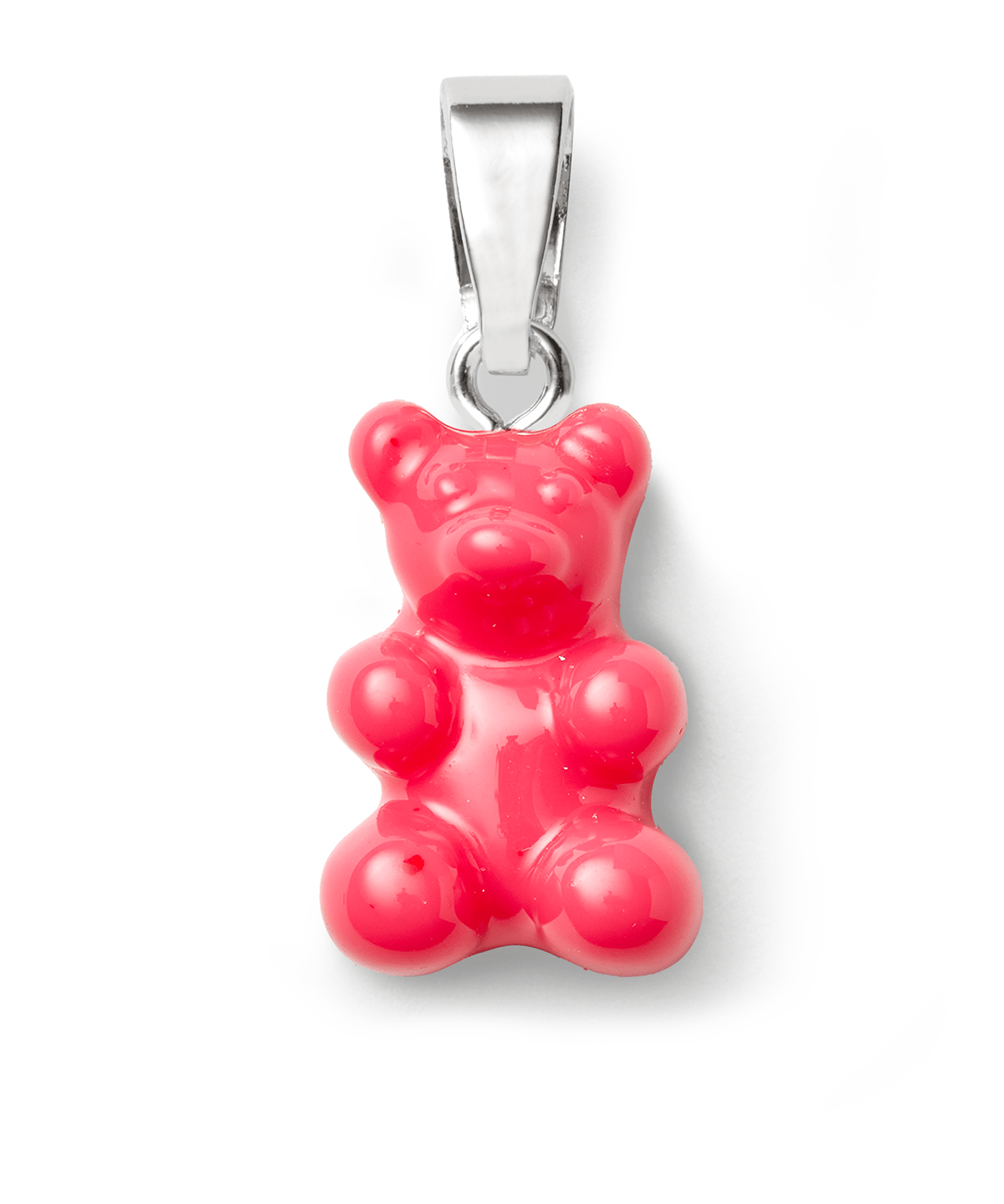 Nostalgia Bear Classic Silver Plated Connector - LIKELIHOOD