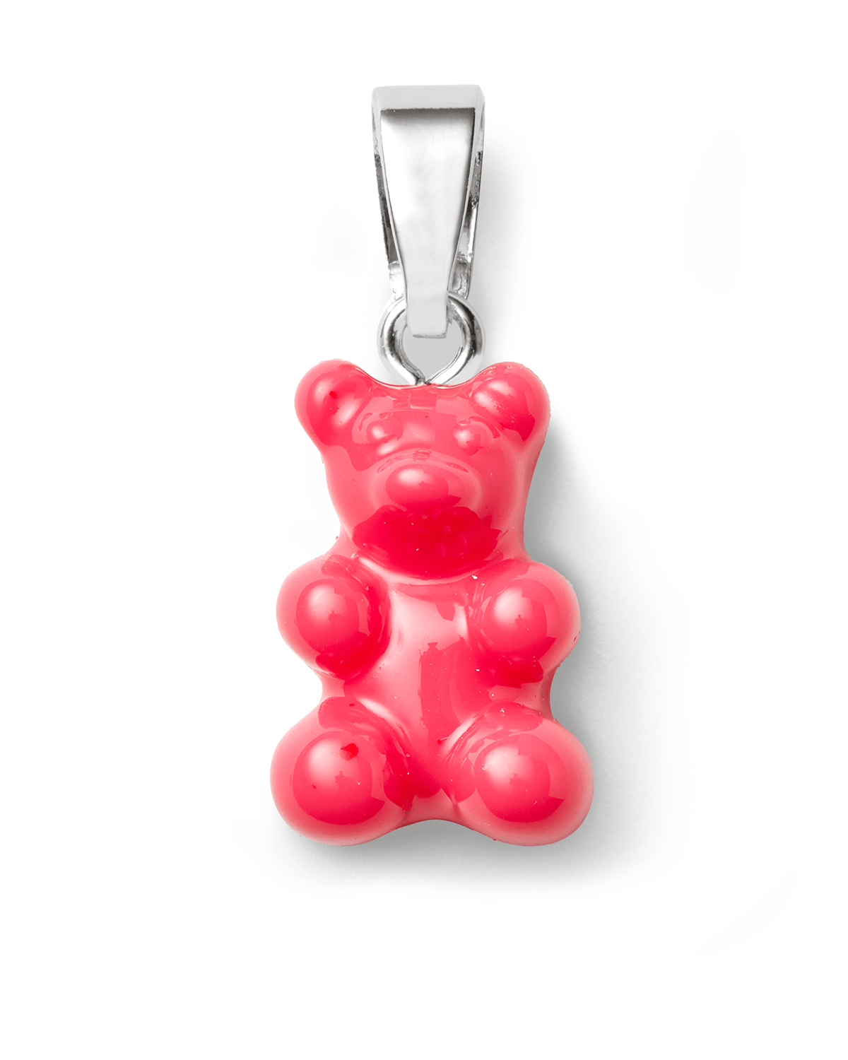 Nostalgia Bear Classic Silver Plated Connector - LIKELIHOOD