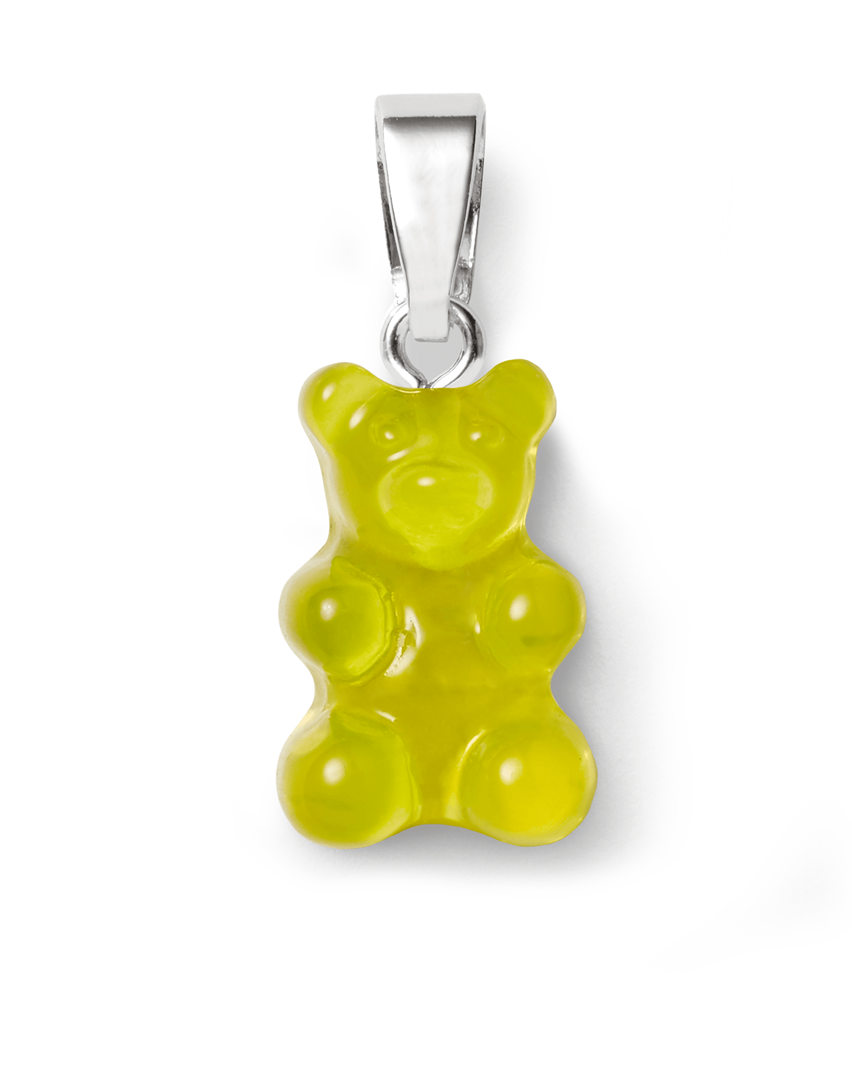 Nostalgia Bear Classic Silver Plated Connector - LIKELIHOOD