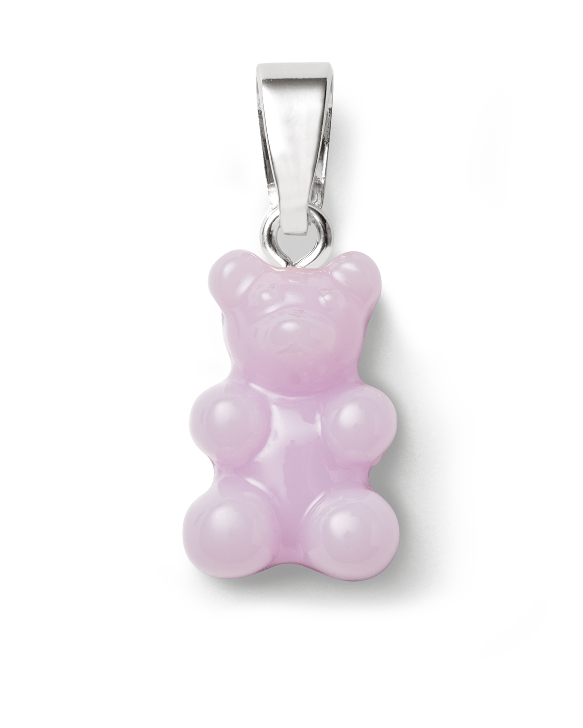 Nostalgia Bear Classic Silver Plated Connector - LIKELIHOOD